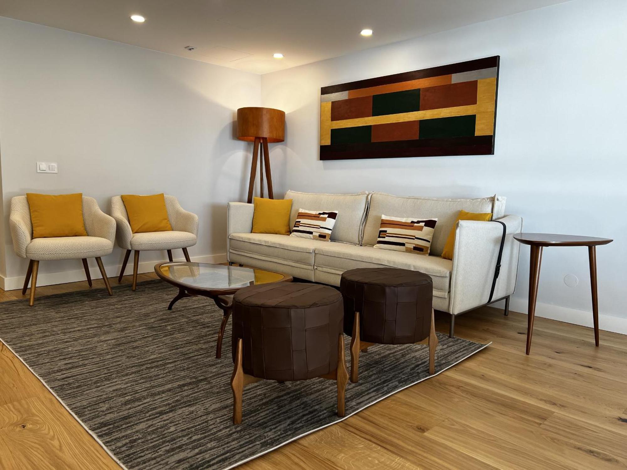 Apartment Atrium, Luxury With Sea View And Pool