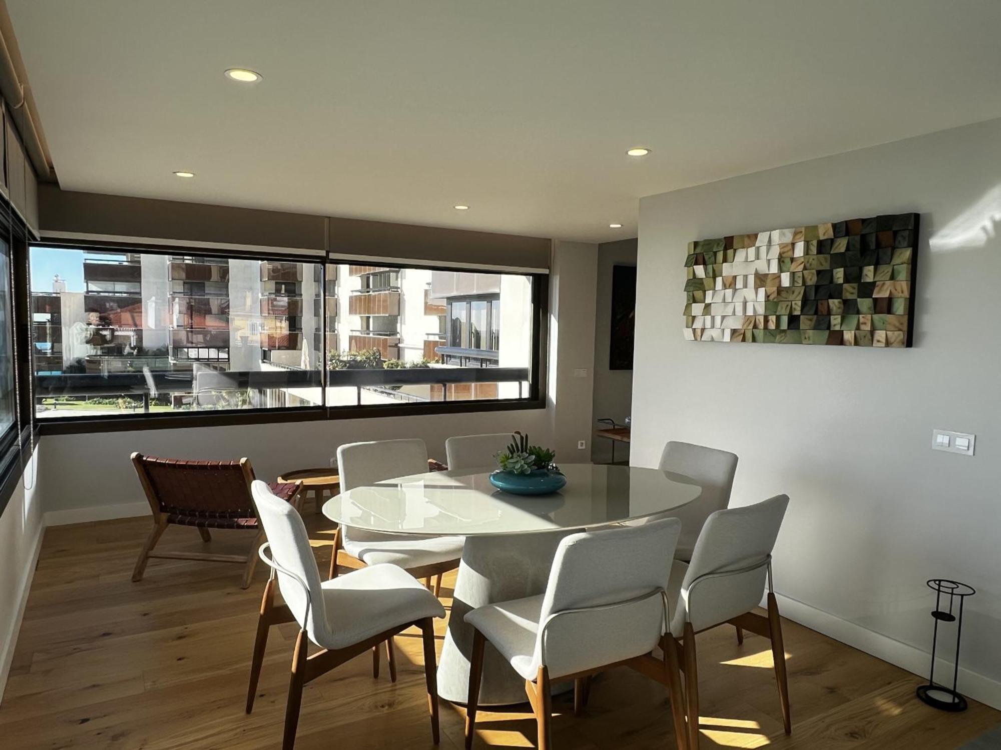 Atrium, Luxury With Sea View And Pool Apartment Cascais