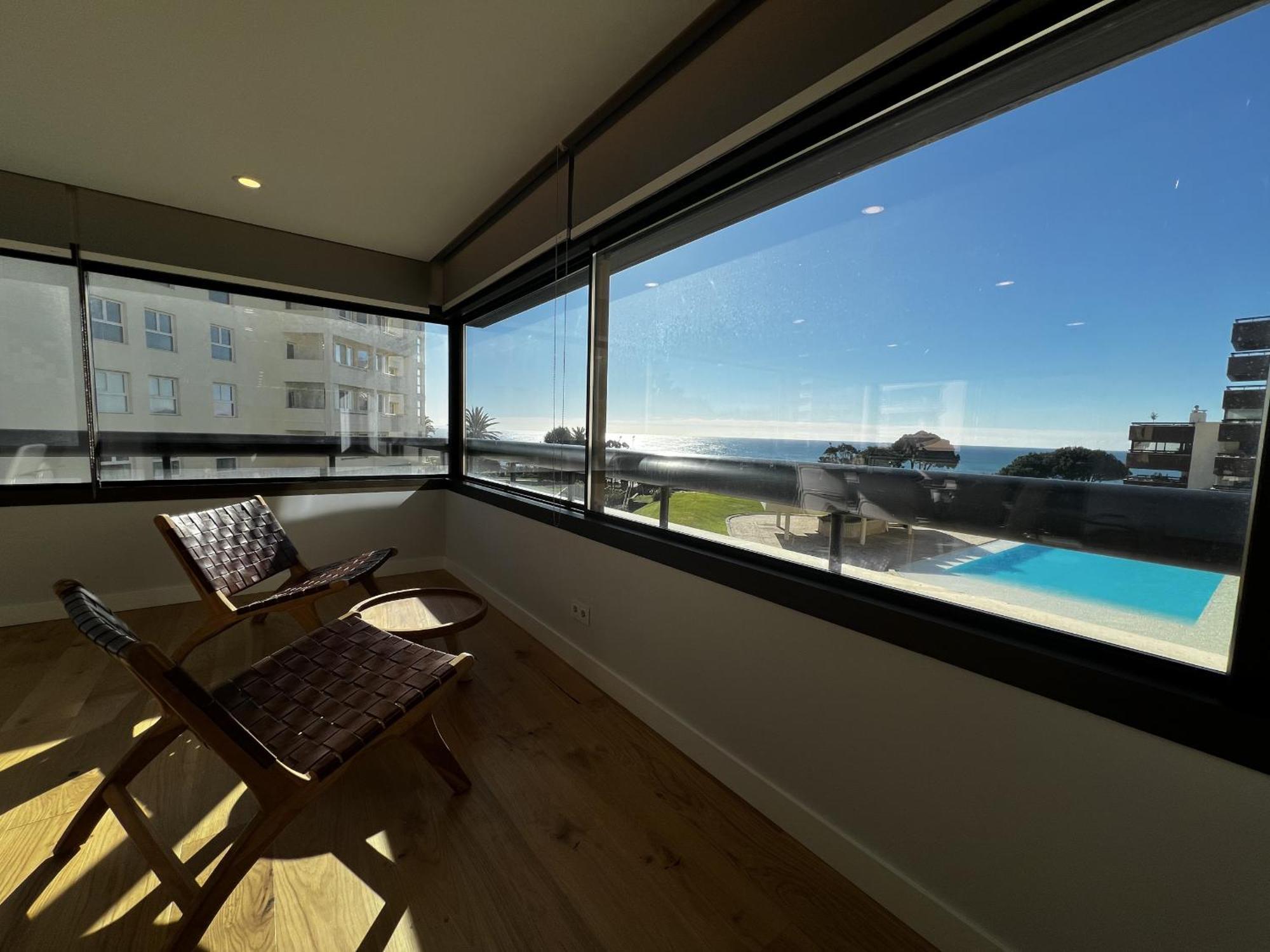 Atrium, Luxury With Sea View And Pool *
