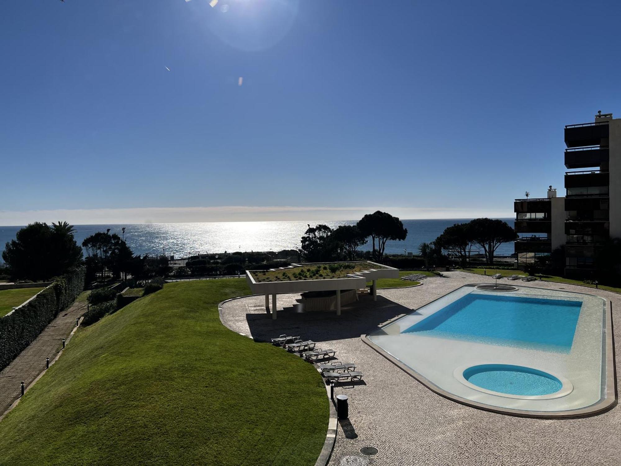 Apartment Atrium, Luxury With Sea View And Pool