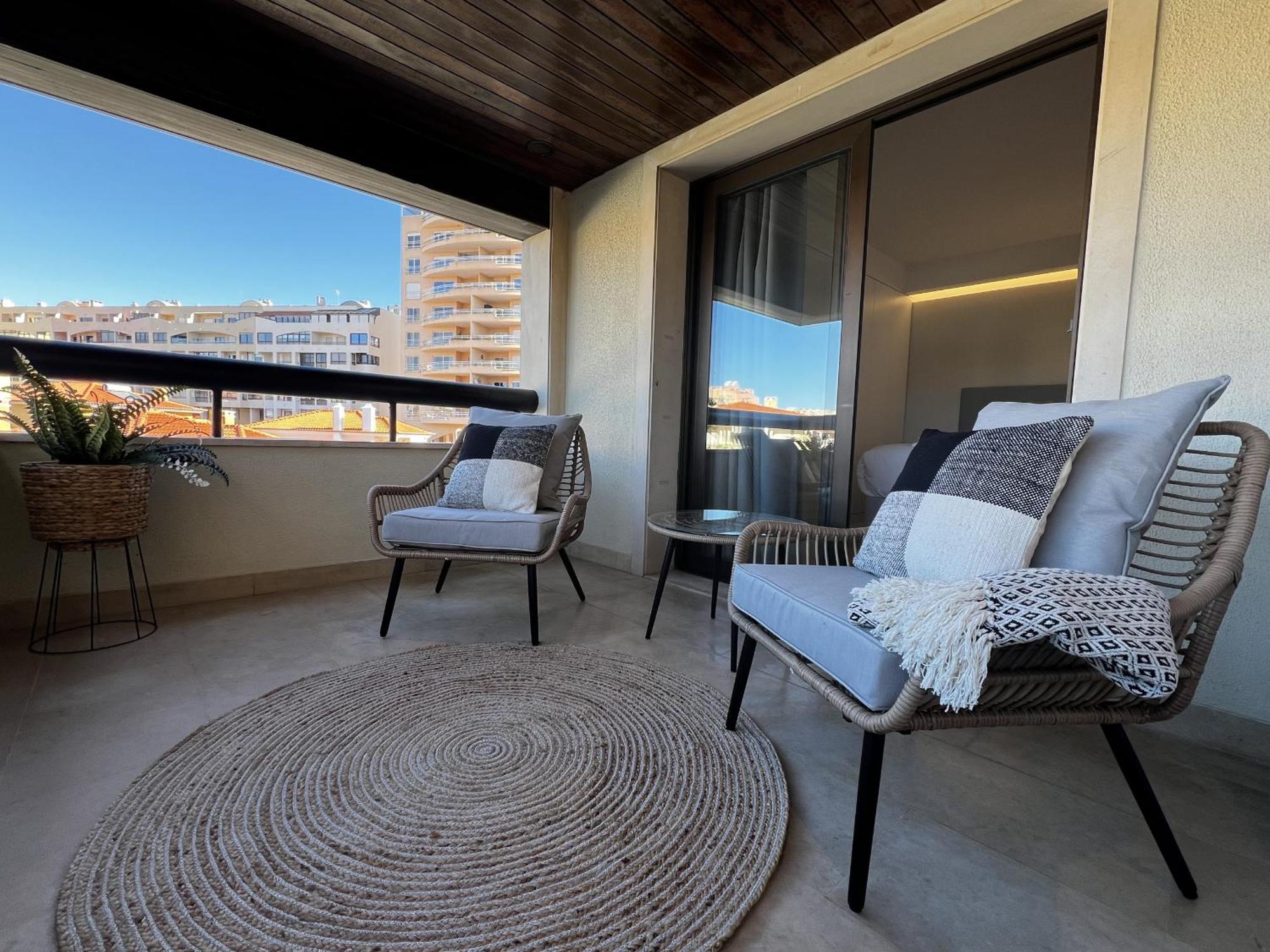 Apartment Atrium, Luxury With Sea View And Pool Cascais
